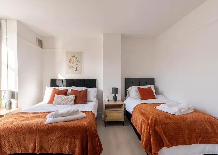 Ivy House - 3 Bedroom House - Contractor Vakantiehuis Bristol