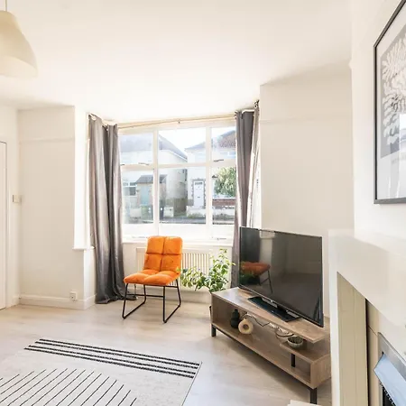Ivy House - 3 Bedroom House - Contractor Hébergement de vacances Bristol