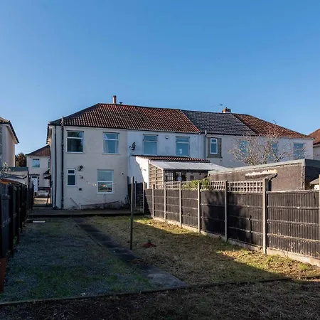 Ivy House - 3 Bedroom House - Contractor Hébergement de vacances Bristol