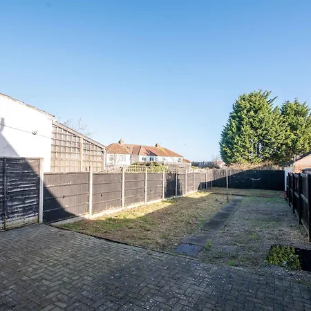 Ivy House - 3 Bedroom House - Contractor * Bristol