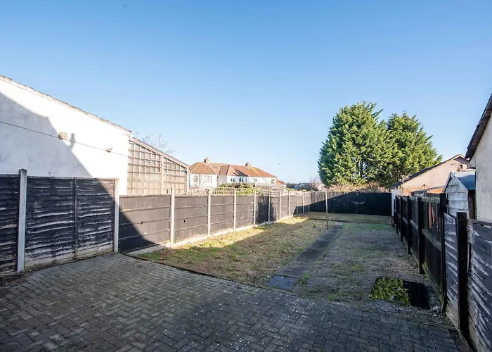 Ivy House - 3 Bedroom House - Contractor * Bristol